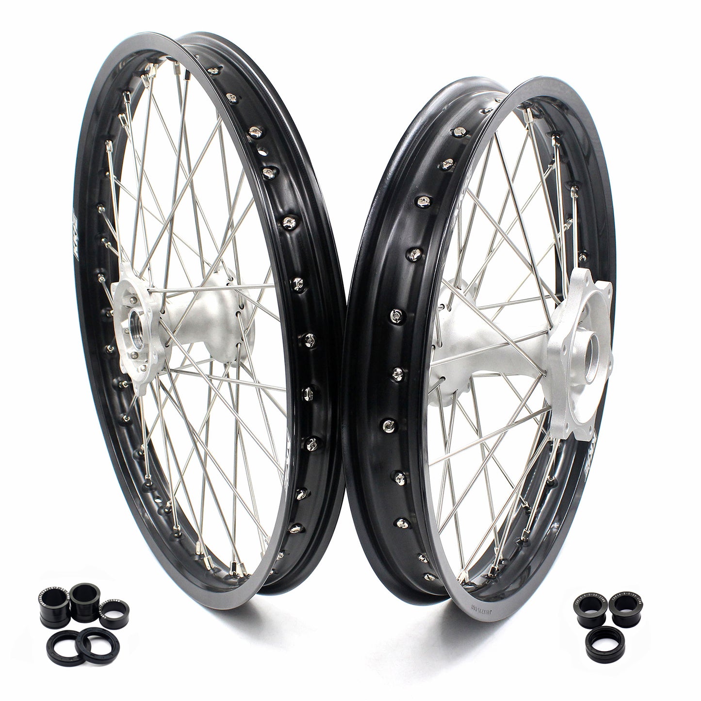 US Pre-order KKE 21" 19" Casting Aluminum Wheels Rims For HONDA 2024 CRF250R CRF450R CRF450L