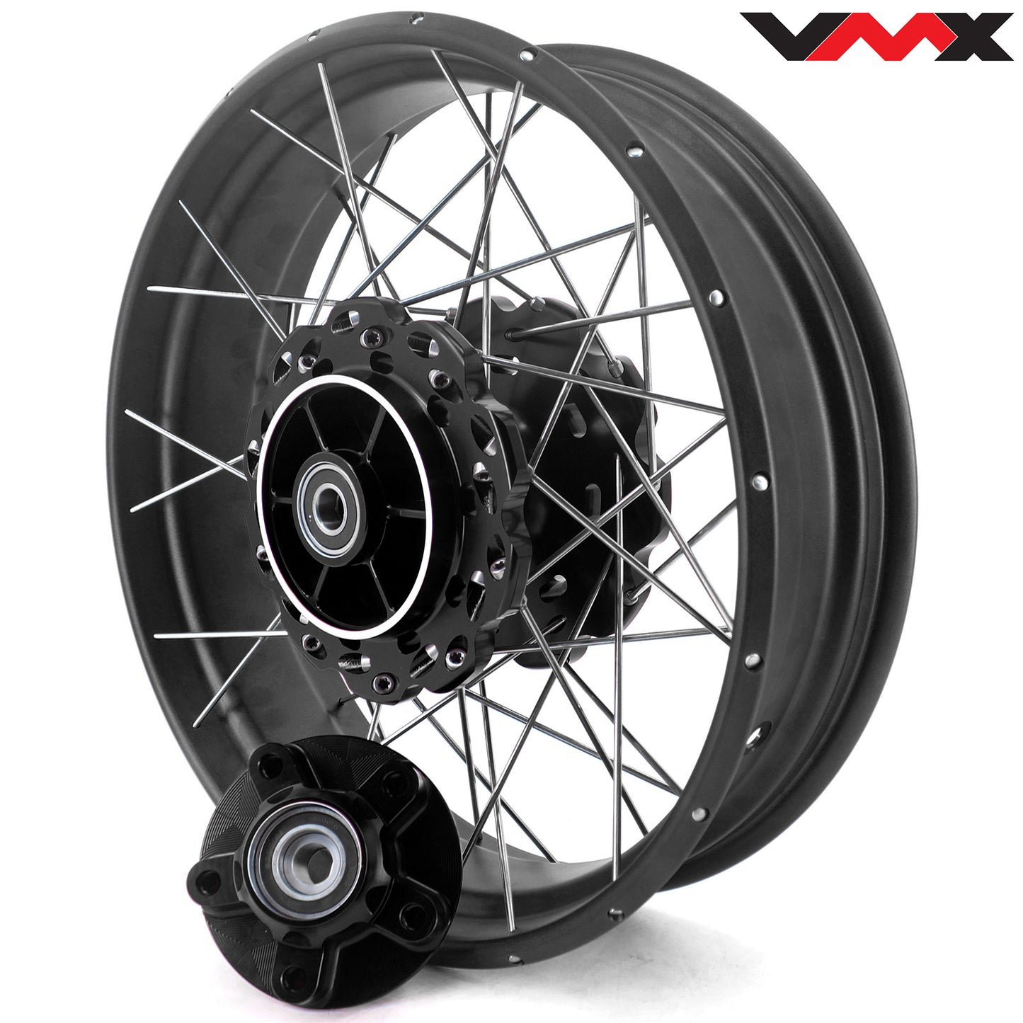 VMX 4.25*18 Inch Rear Tubeless Alloy Wheels Fit For Honda Africa Twin CRF1000L 2016-2020 CRF1100L 2021-2023