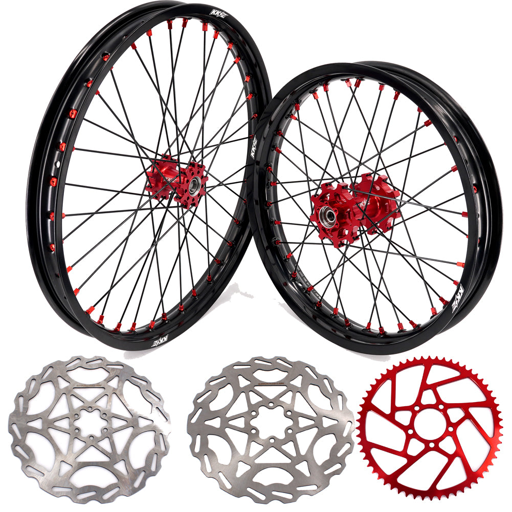 KKE 21inch 18inch E-Bike Wheels Fit Rawrr Mantis X 2024-2025 (Collective)