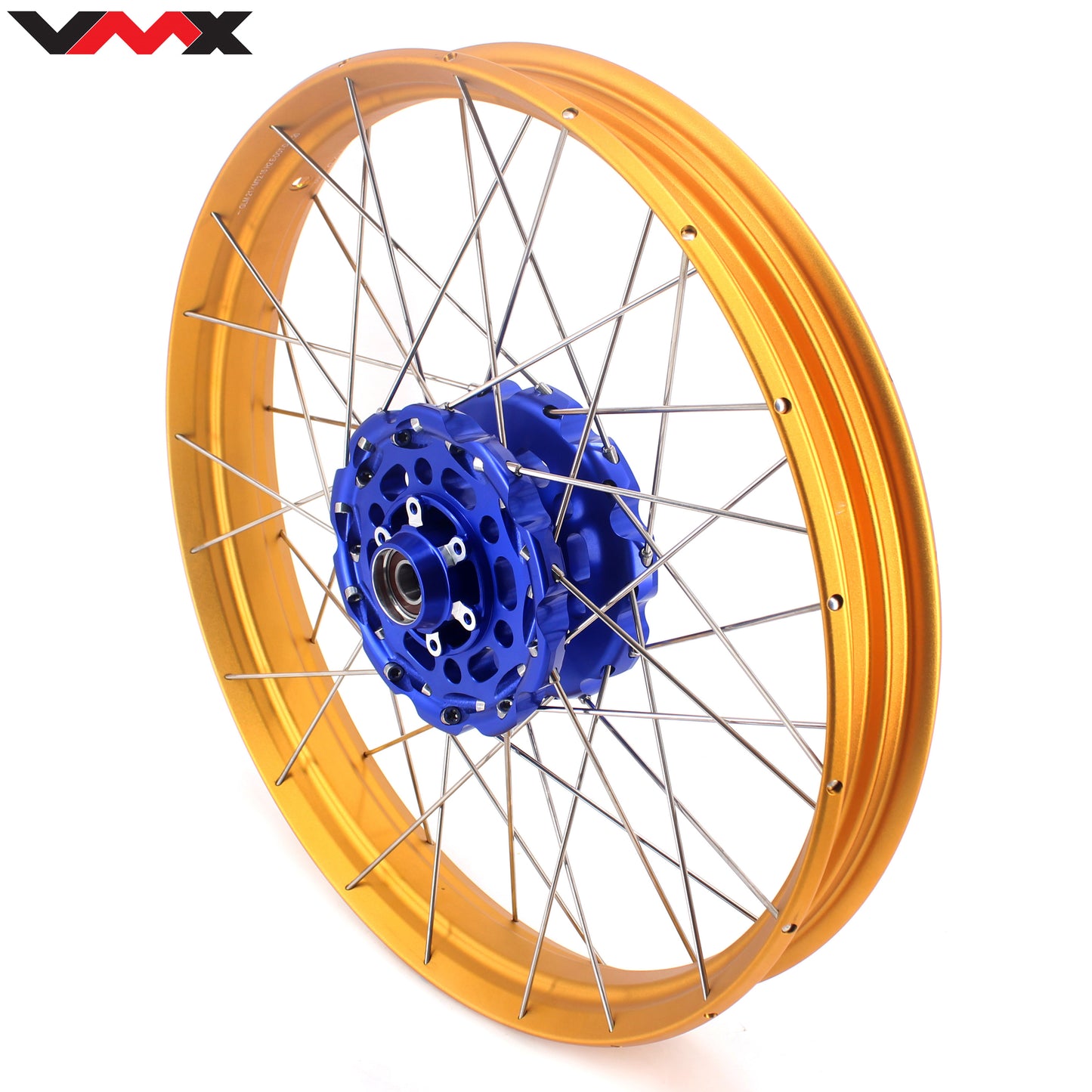 VMX 2.15*21inch Front Tubeless Spokes Wheels Fit Honda XL750 Transalp 2023-2024
