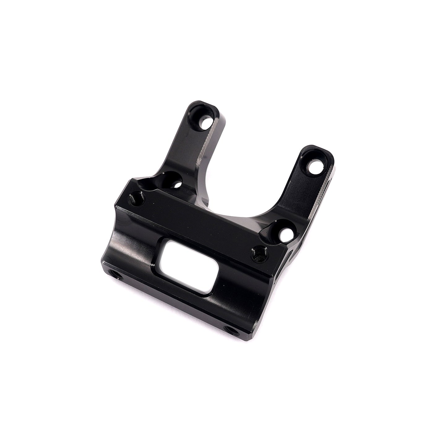 KKE Black Handlebar Risers Kit Fit Sur-Ron Light Bee X e-Bike Bracket Clamps Pads