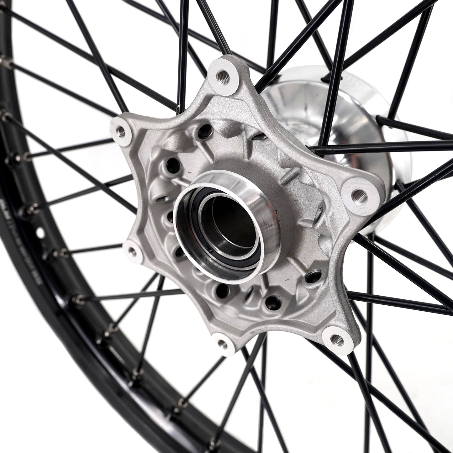KKE MX 1.6*21" & 2.15*19" Cast Hub Electric Dirtbike Alloy Wheels Rims Fit STARK VARG