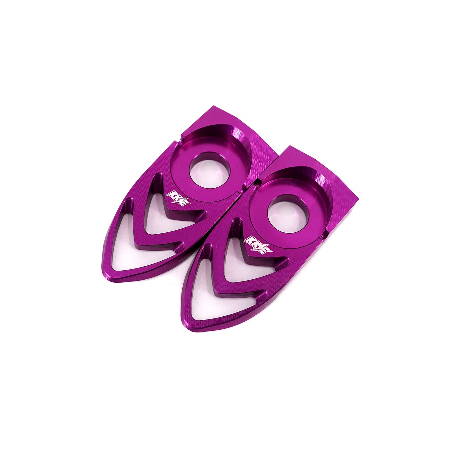 KKE Axle Chain Adjuster Blocks Fit Talaria Sting Different Colors Option