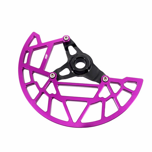 KKE Aluminum Front Brake Disc Guard Fit SURRON Light Bee-X and RAWRR Mantis, Mantis X 2019-2024 Color Option