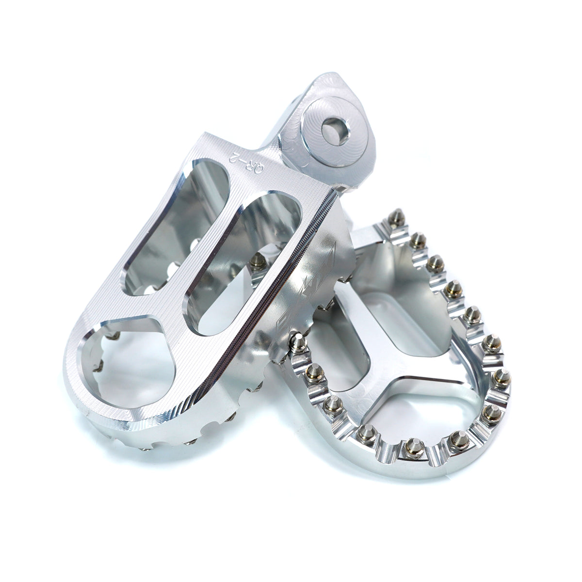 Pre-order KKE Footpegs Billet Foot Rests For SurRon Light Bee 2 Electric Bike Different Colors Optional