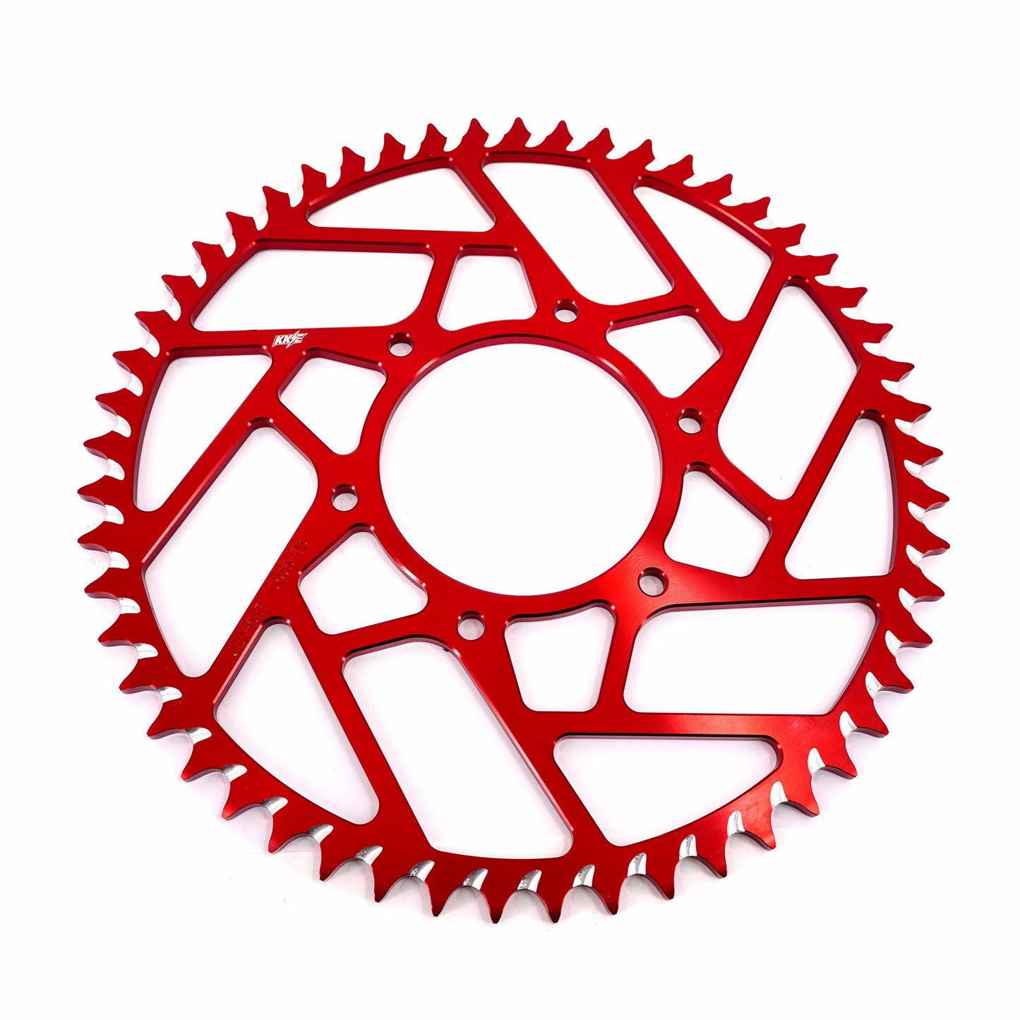 KKE OEM Size Rear 53T Aluminum Sprocket For SURRON Ultra Bee Electric Bike Various Colors Available