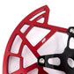 KKE Aluminum Front Brake Disk Guard Fit SURRON Ultra Bee 2023-2024 Color Option