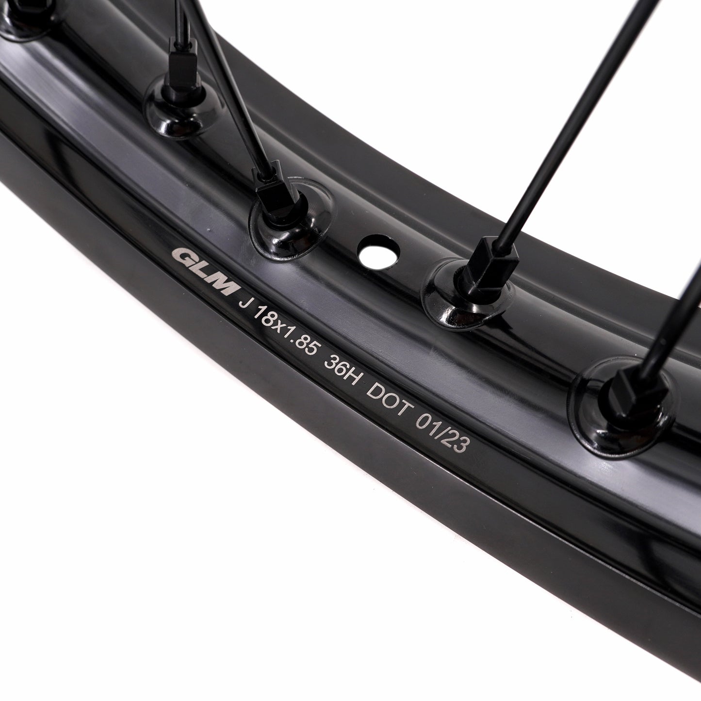 KKE 21" 18" E-Bike Spoked Wheels For Talaria Sting MX3 / R MX4 (Collective)