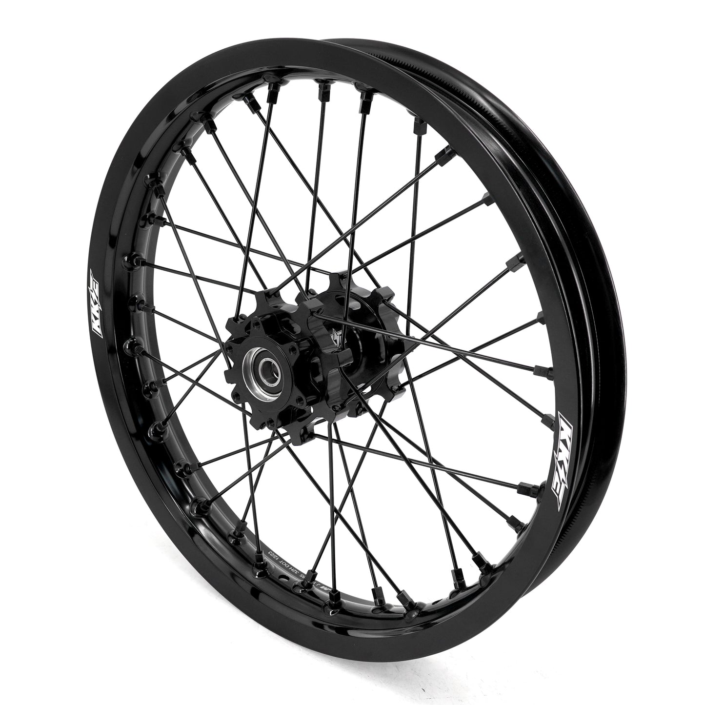 KKE Factory Stock 1.85*16" Rear Rims Fit Talaria Sting MX3 / Talaria Sting R MX4 E-bike Wheels Color Option