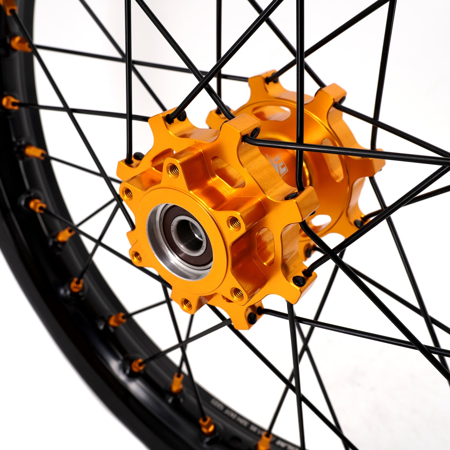 KKE Factory Stock 1.6*19" & 1.85*16" Rims Fit Talaria Sting MX3 /R MX4 E-bike Wheels Gold