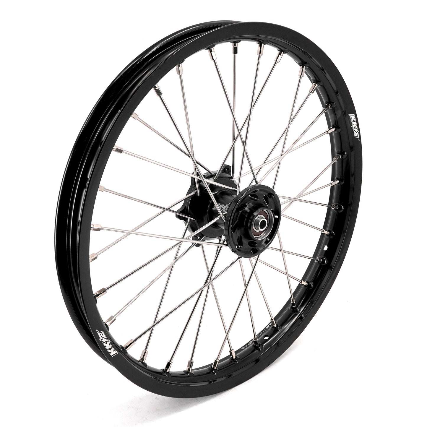 KKE 19 & 16 Big Kid's Wheels Rims Set Fit For Kawasaki KX80 KX85 KX100