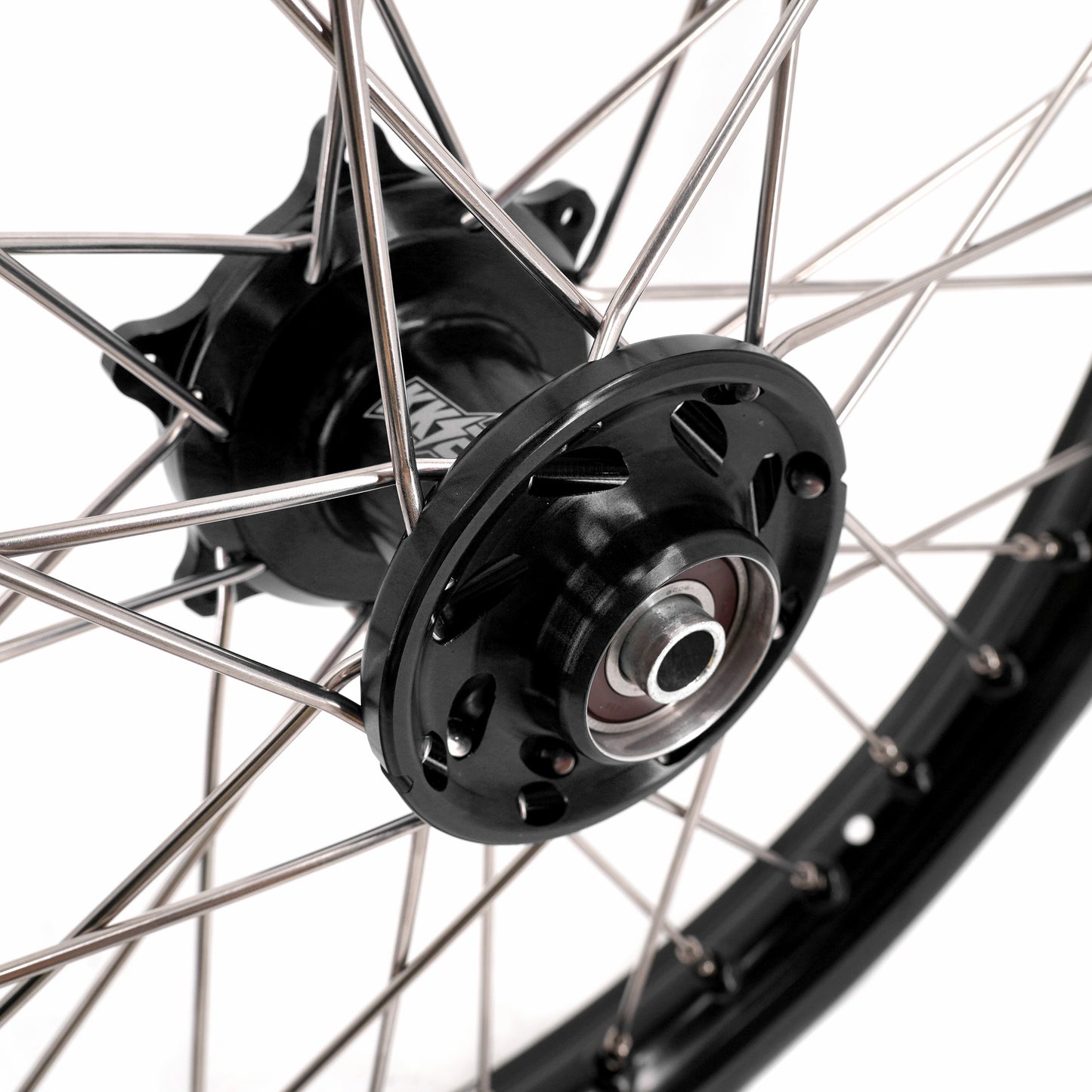 KKE 19 & 16 Big Kid's Wheels Rims Set Fit For Kawasaki KX80 KX85 KX100