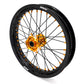 China Factory Stock KKE 2.5*17/3.5*17 E-Bike Wheels Rim Fit For SurRon Ultra Bee 2023-2024 Gold Hubs