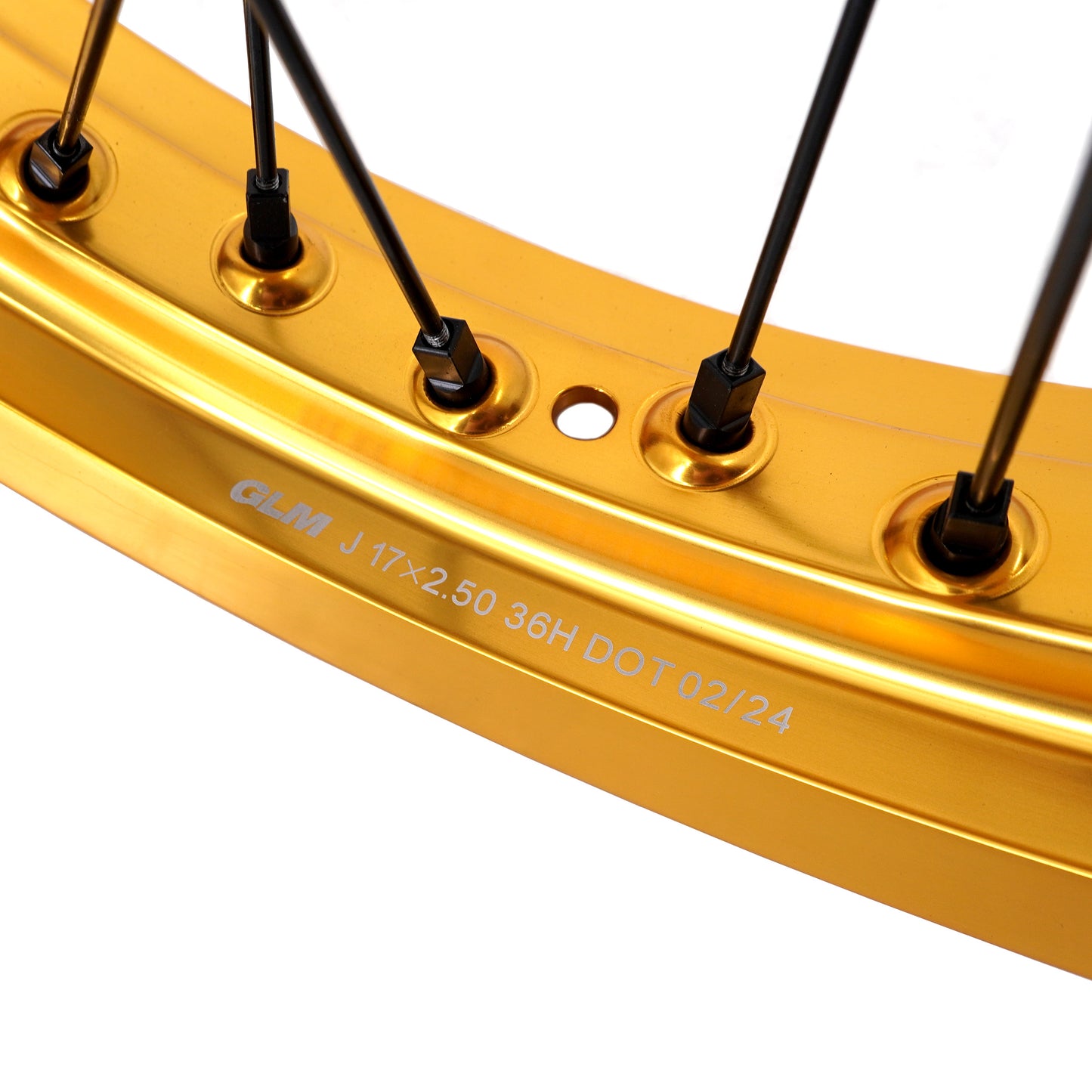 US Stock KKE 2.5*17/3.5*17 E-Bike Wheels Rim Fit For SurRon Ultra Bee 2023-2024