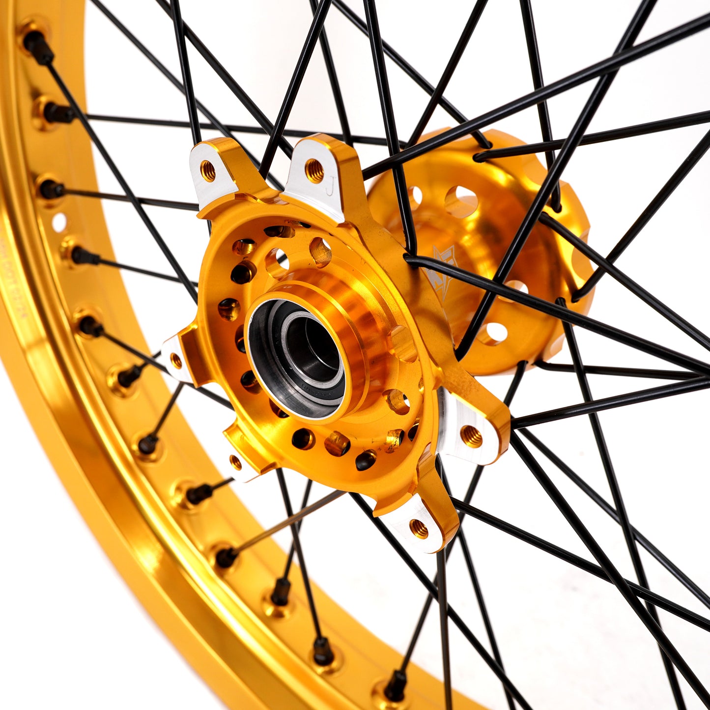 US Stock KKE 2.5*17/3.5*17 E-Bike Wheels Rim Fit For SurRon Ultra Bee 2023-2024