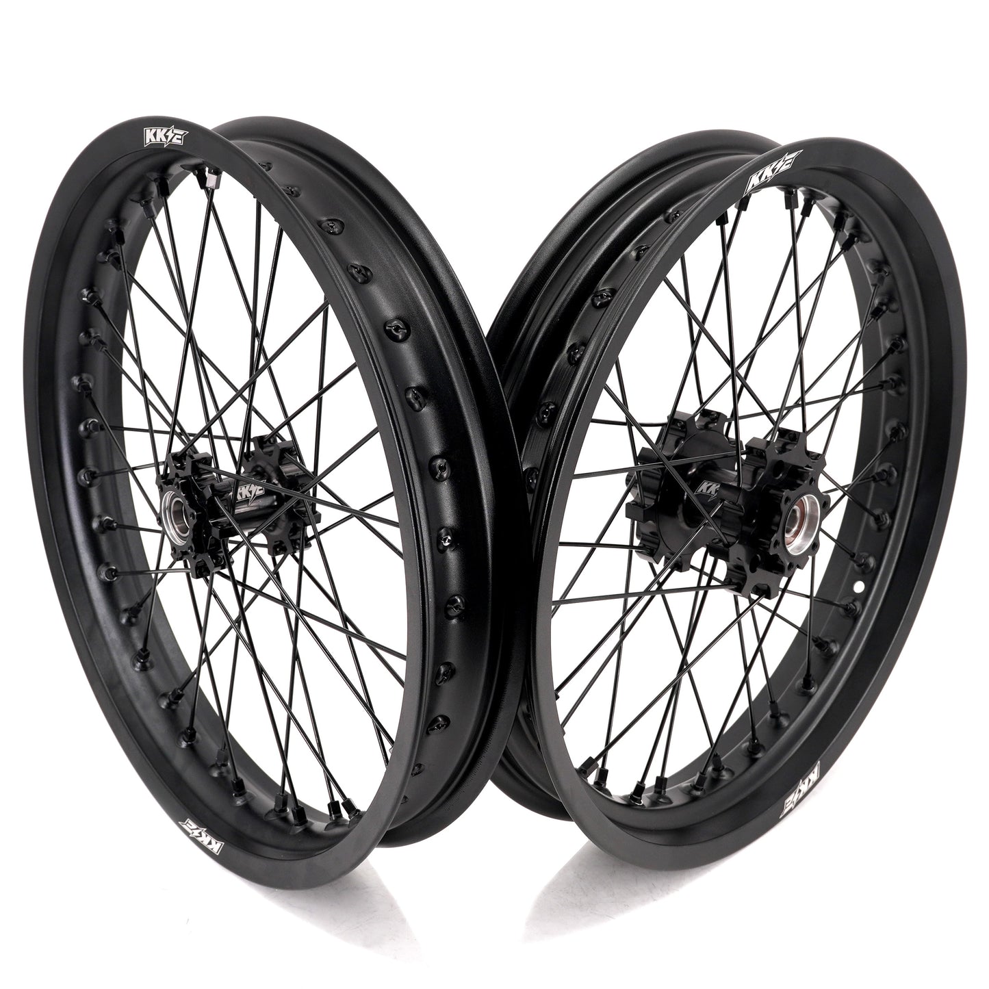 US Pre-order KKE 2.15*17/2.5*17 Electric Dirtbike Wheels Rim For SurRon Light Bee-X 2019-2024