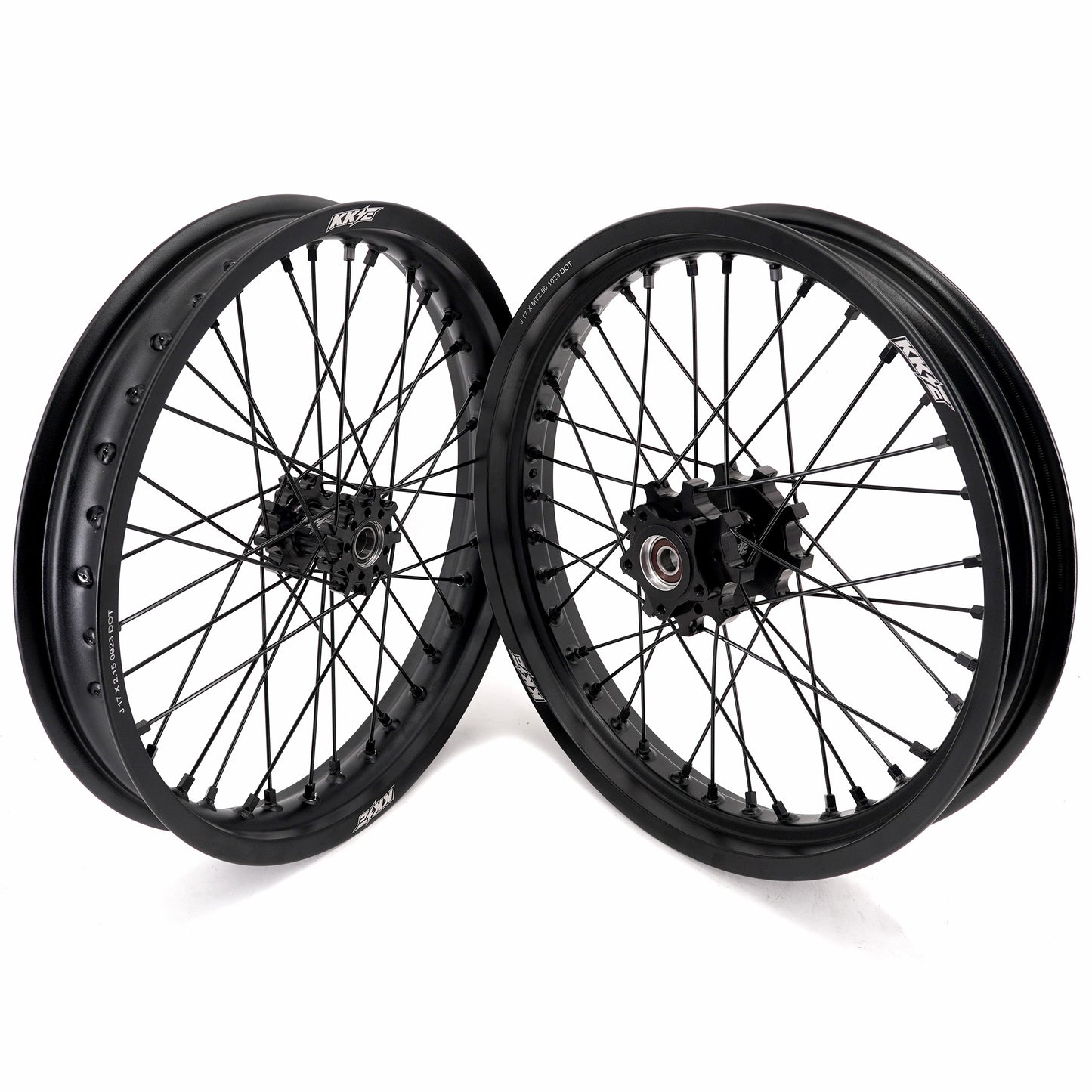 US Pre-order KKE 2.15*17/2.5*17 Electric Dirtbike Wheels Rim For SurRon Light Bee-X 2019-2024