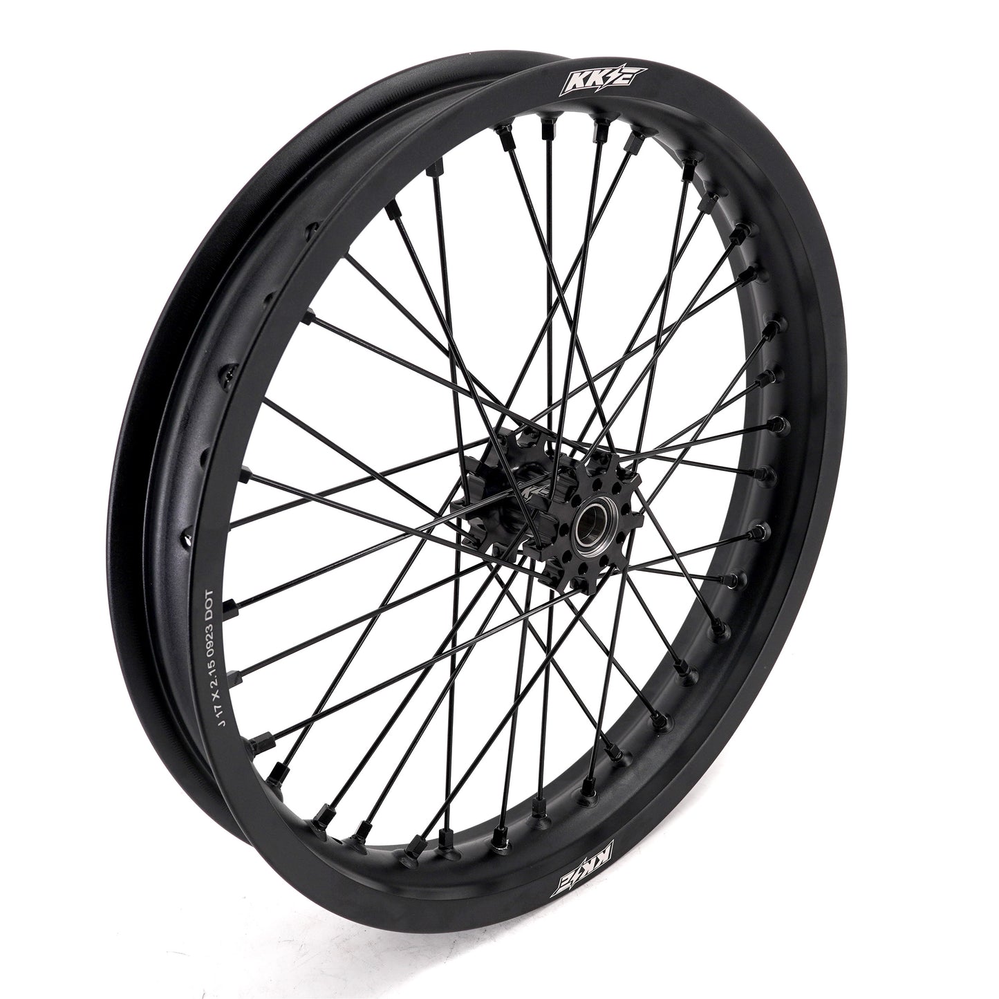 US Pre-order KKE 2.15*17/2.5*17 Electric Dirtbike Wheels Rim For SurRon Light Bee-X 2019-2024