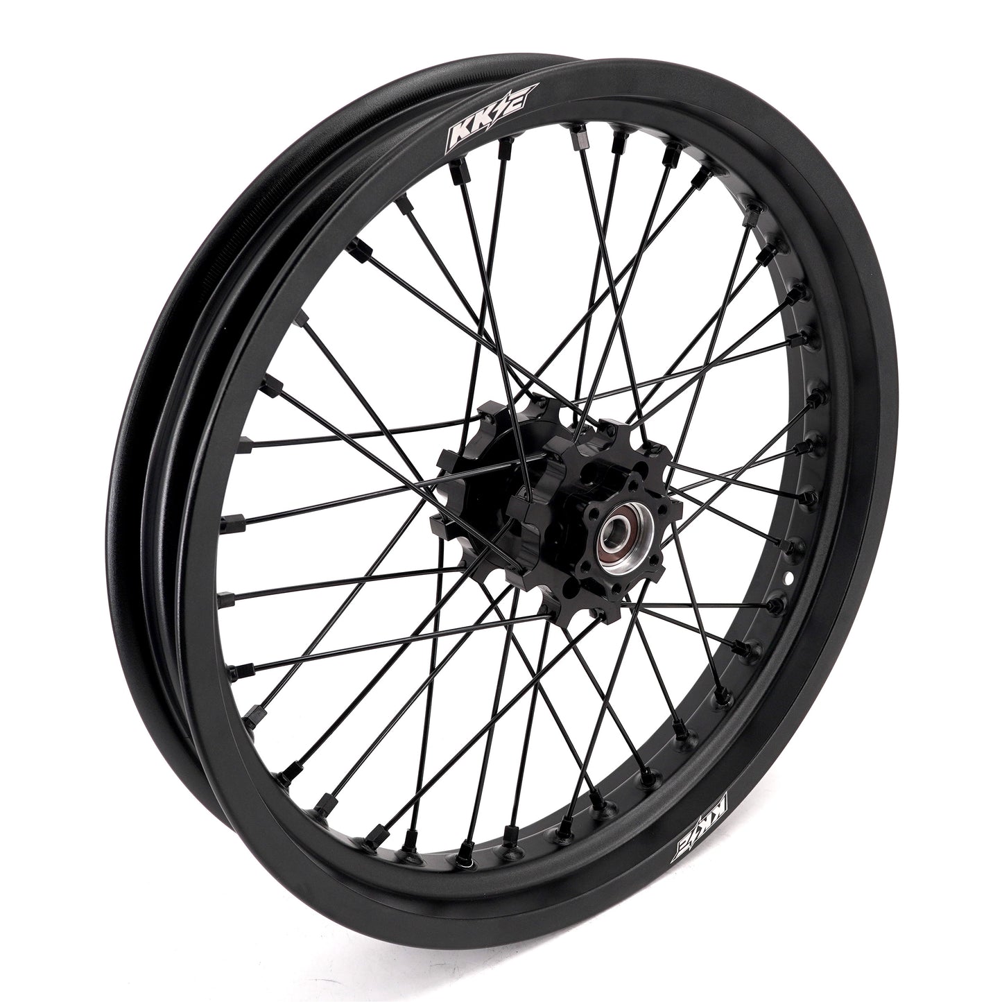 US Pre-order KKE 2.15*17/2.5*17 Electric Dirtbike Wheels Rim For SurRon Light Bee-X 2019-2024