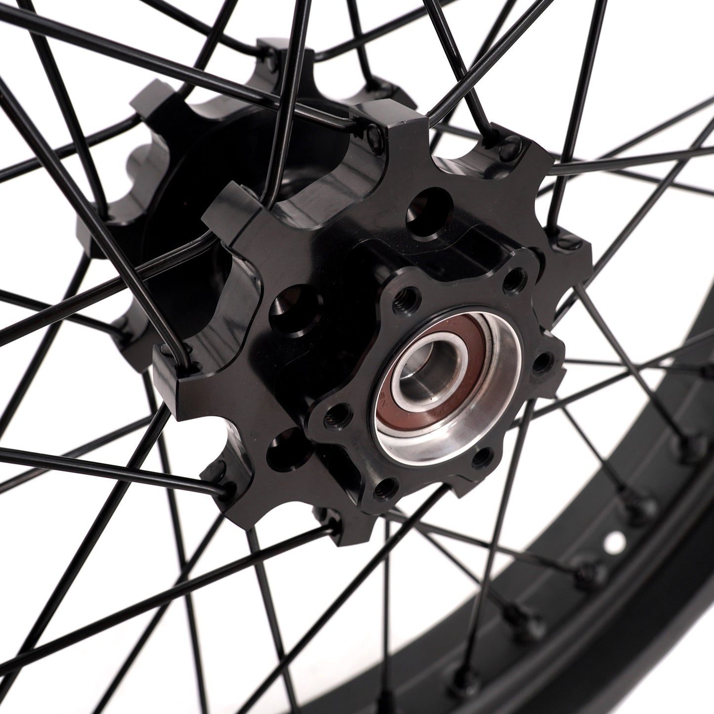 US Pre-order KKE 2.15*17/2.5*17 Electric Dirtbike Wheels Rim For SurRon Light Bee-X 2019-2024