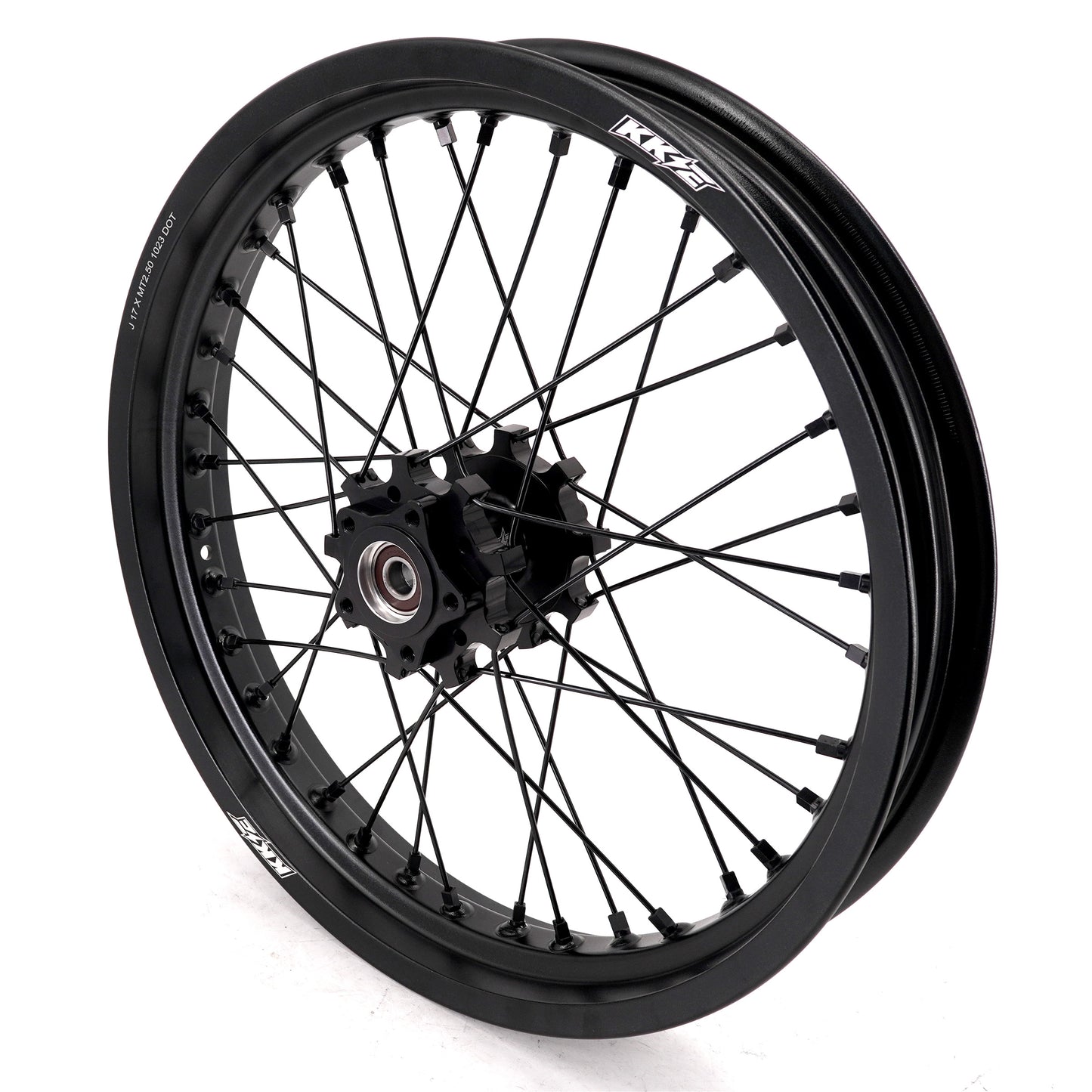 US Pre-order KKE 2.15*17/2.5*17 Electric Dirtbike Wheels Rim For SurRon Light Bee-X 2019-2024