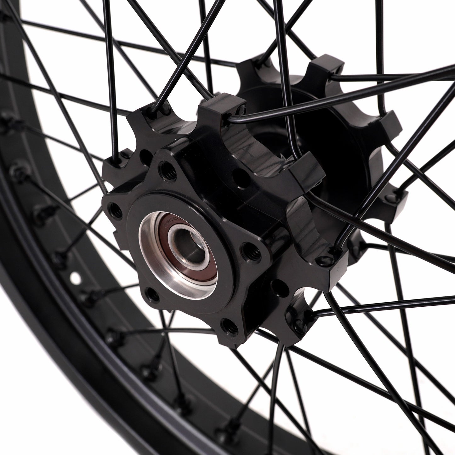 US Pre-order KKE 2.15*17/2.5*17 Electric Dirtbike Wheels Rim For SurRon Light Bee-X 2019-2024
