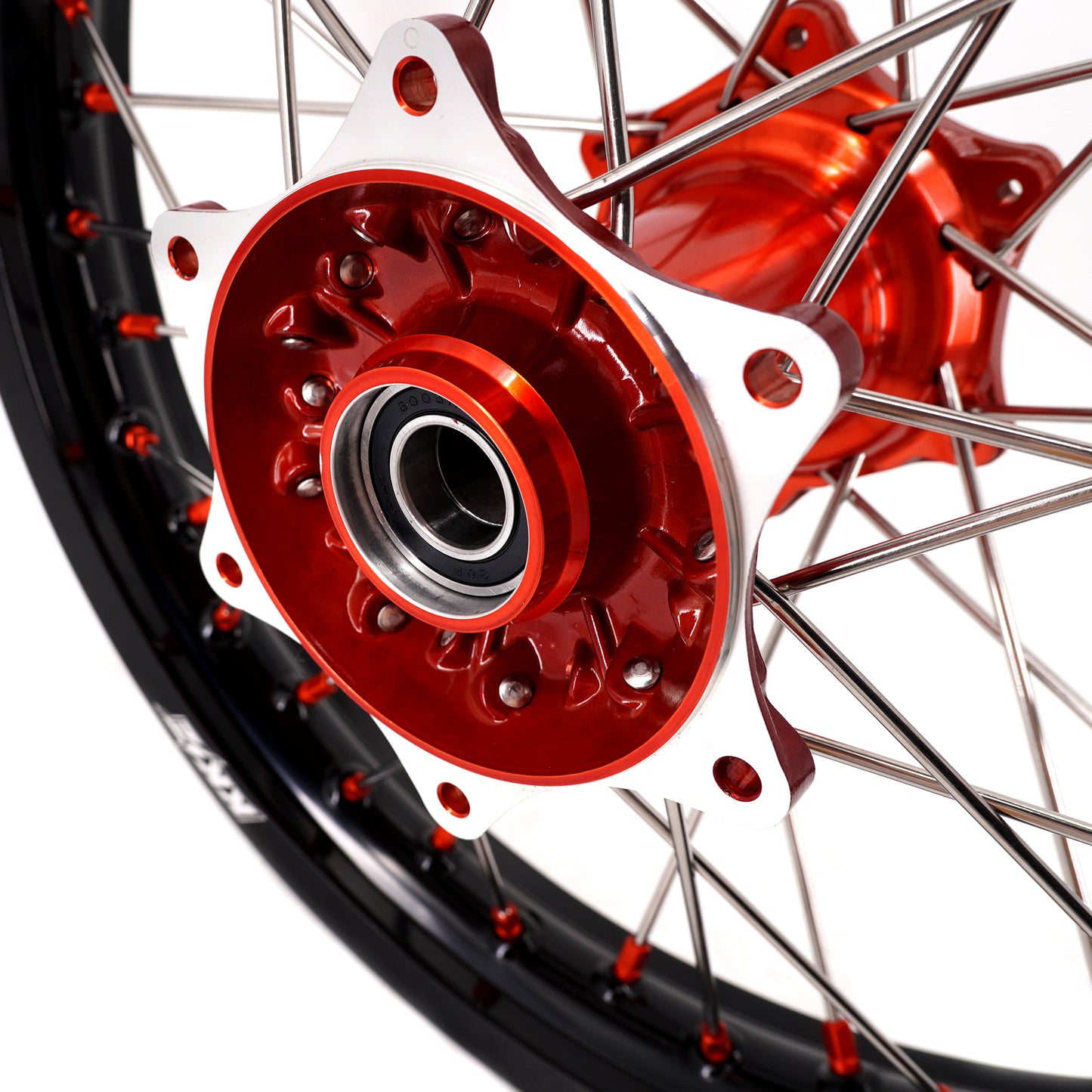 KKE 21" 19" Cast Wheels For KTM SX SX-F XC XC-F EXC EXC-F 125-530CC 2003-2025