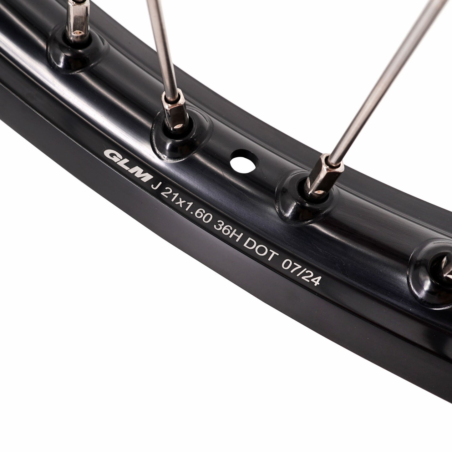 KKE 21" 18" or 21" 19" Alloy Wheels Rims For HONDA CR125R CR250R CRF250R CRF450R