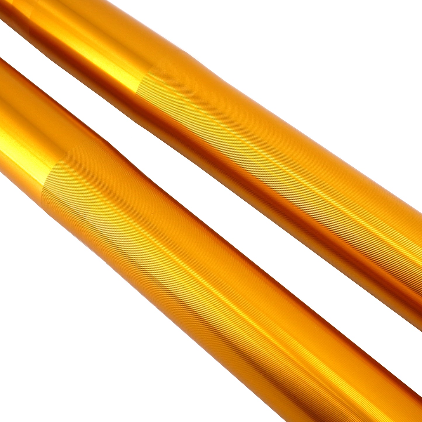 KKE 37MM Upgraded 6.0 Version Closed Cartridge Front Fork Suspension Fit Surron Ultra Bee Gold