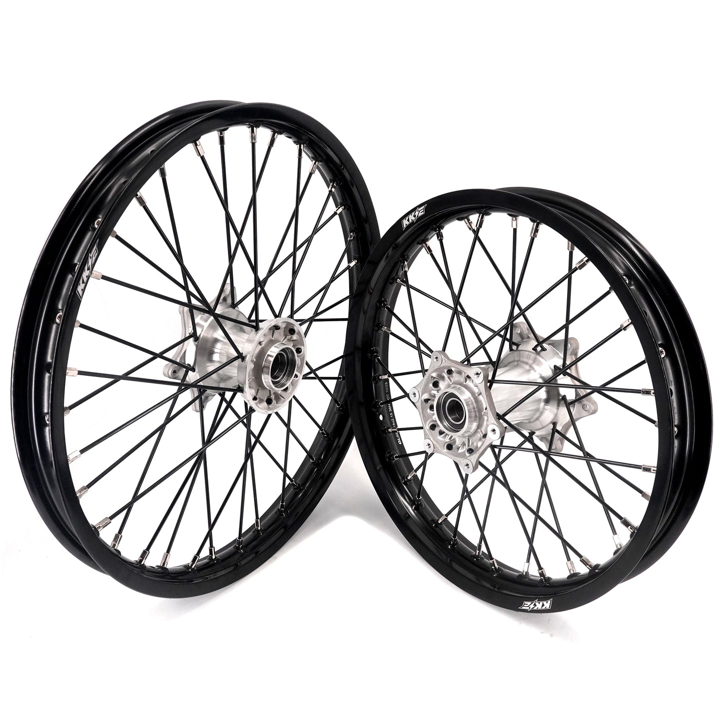 KKE Enduro 1.6*21" & 2.15*18" Cast Hub Electric Dirtbike Alloy Wheels Rims Fit STARK VARG