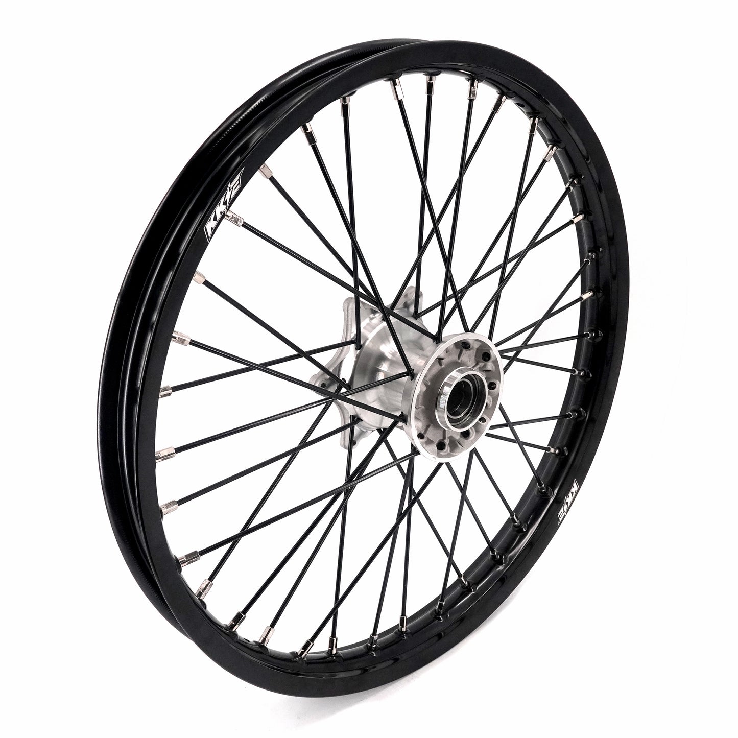 KKE Enduro 1.6*21" & 2.15*18" Cast Hub Electric Dirtbike Alloy Wheels Rims Fit STARK VARG