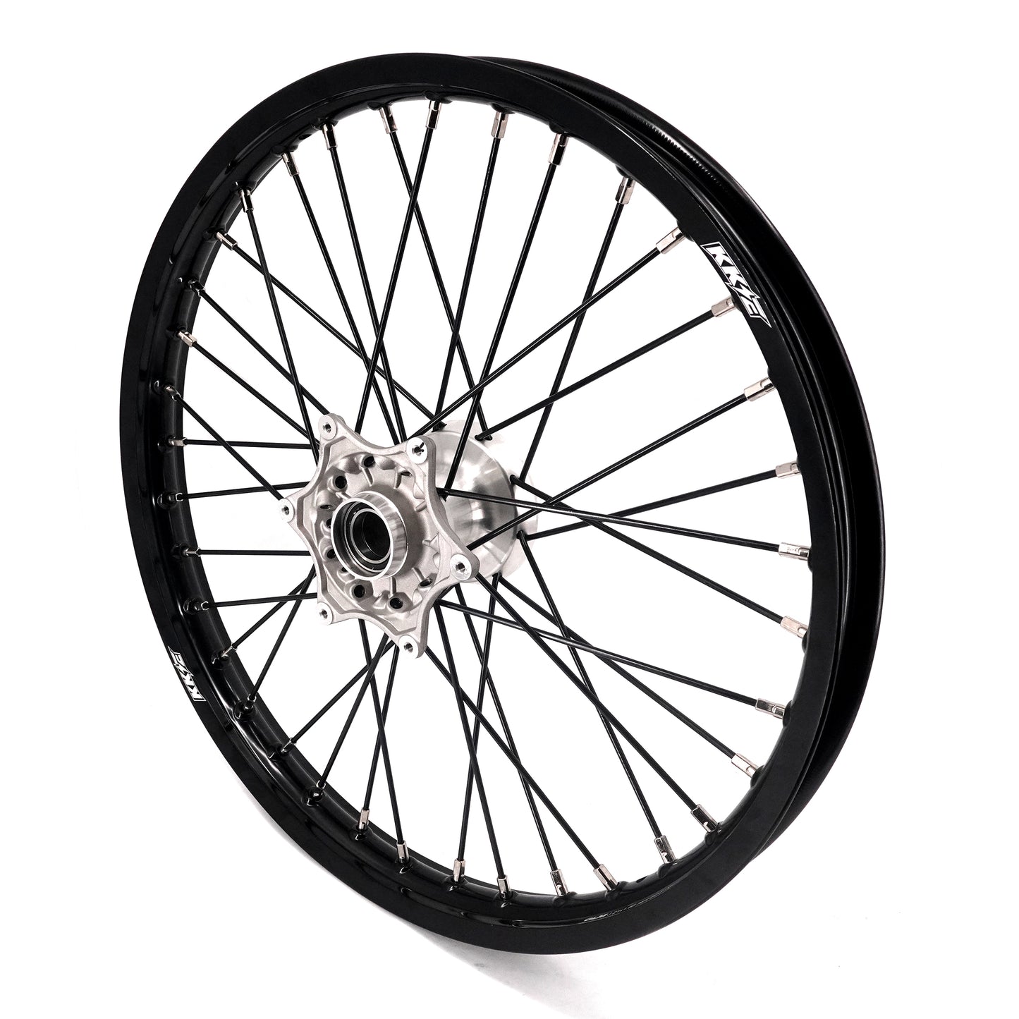 KKE Enduro 1.6*21" & 2.15*18" Cast Hub Electric Dirtbike Alloy Wheels Rims Fit STARK VARG