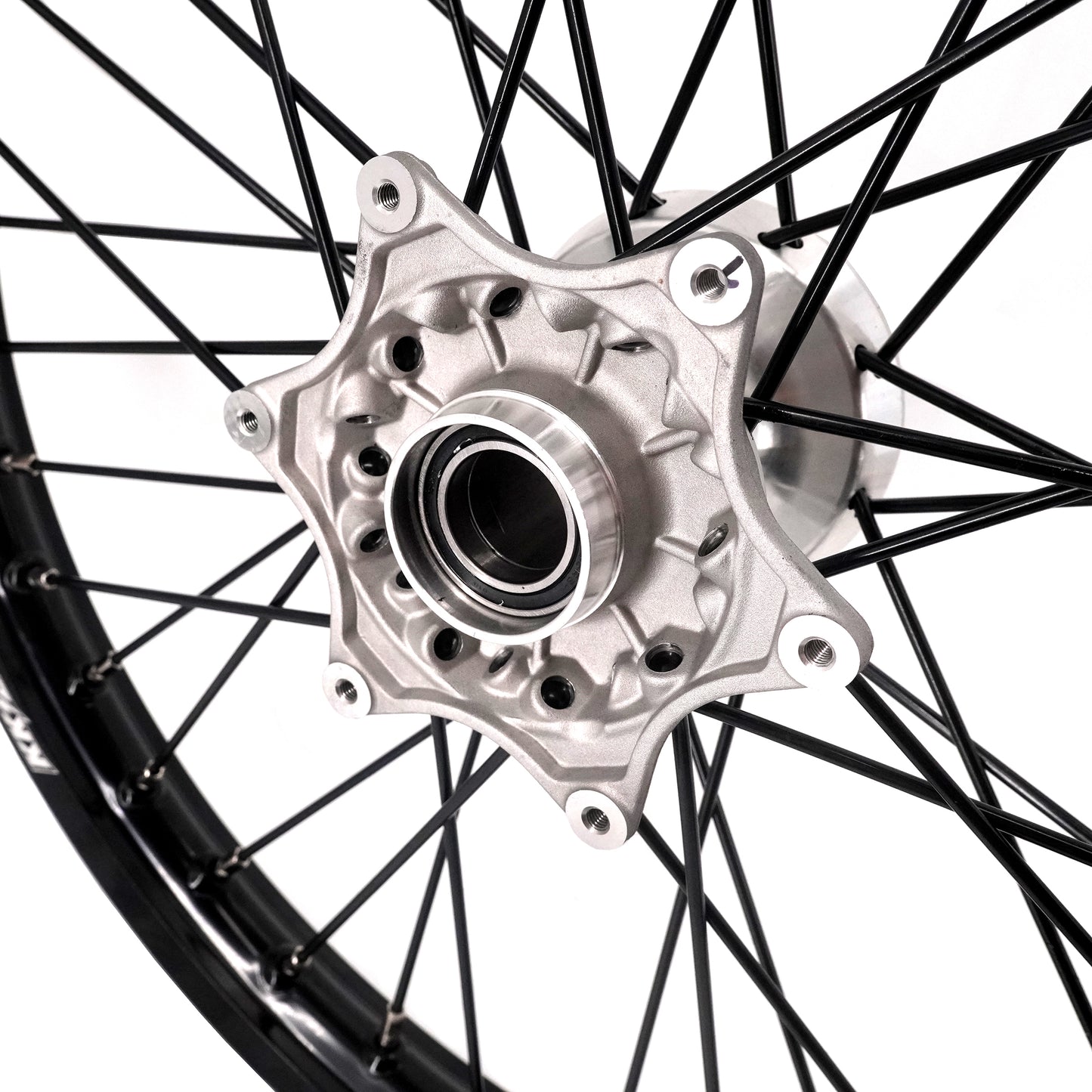 KKE Enduro 1.6*21" & 2.15*18" Cast Hub Electric Dirtbike Alloy Wheels Rims Fit STARK VARG