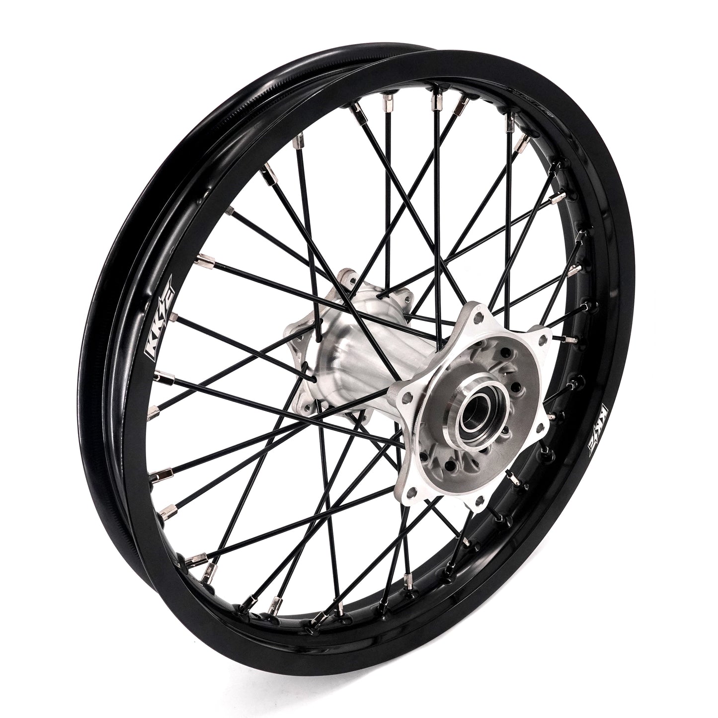 KKE Enduro 1.6*21" & 2.15*18" Cast Hub Electric Dirtbike Alloy Wheels Rims Fit STARK VARG