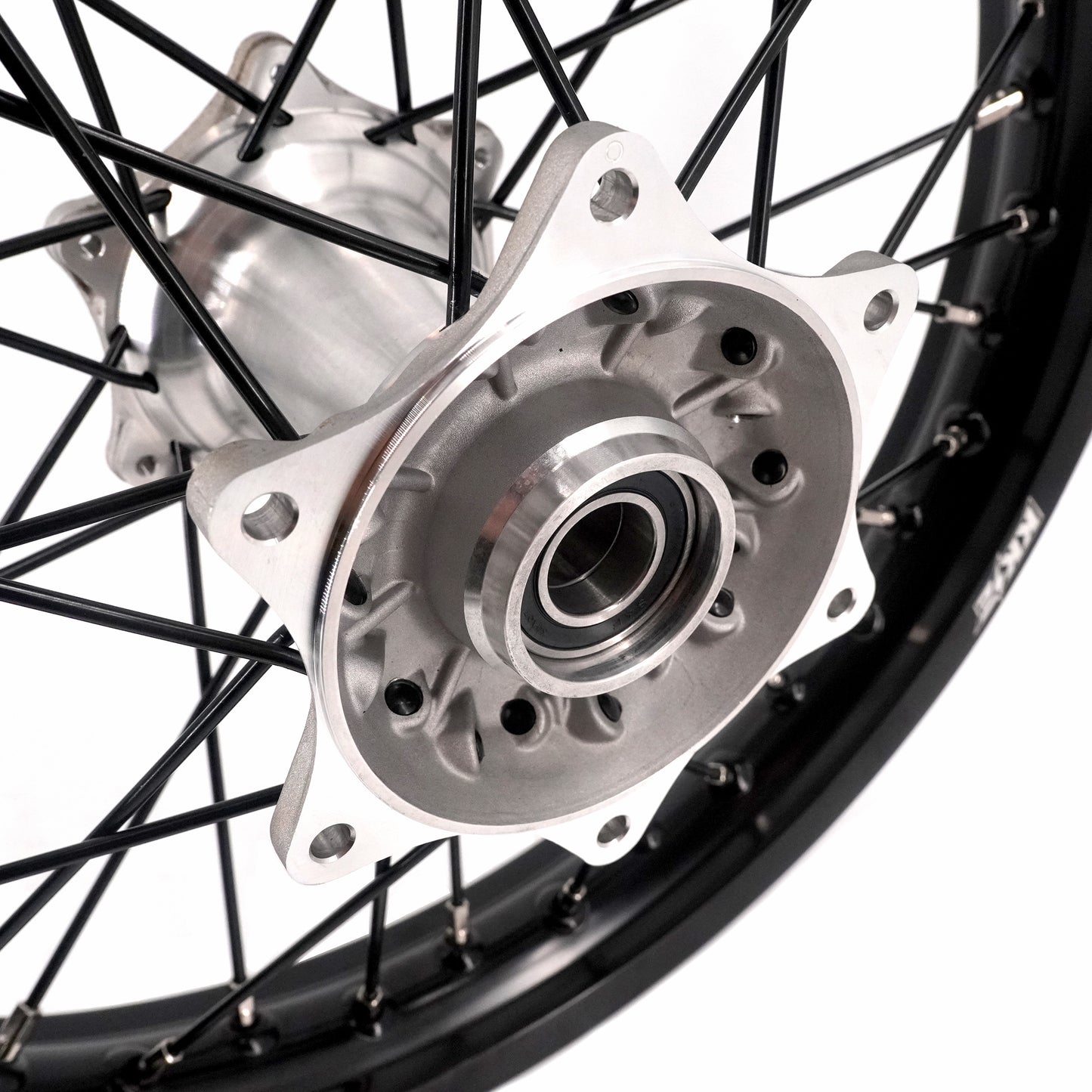 KKE Enduro 1.6*21" & 2.15*18" Cast Hub Electric Dirtbike Alloy Wheels Rims Fit STARK VARG