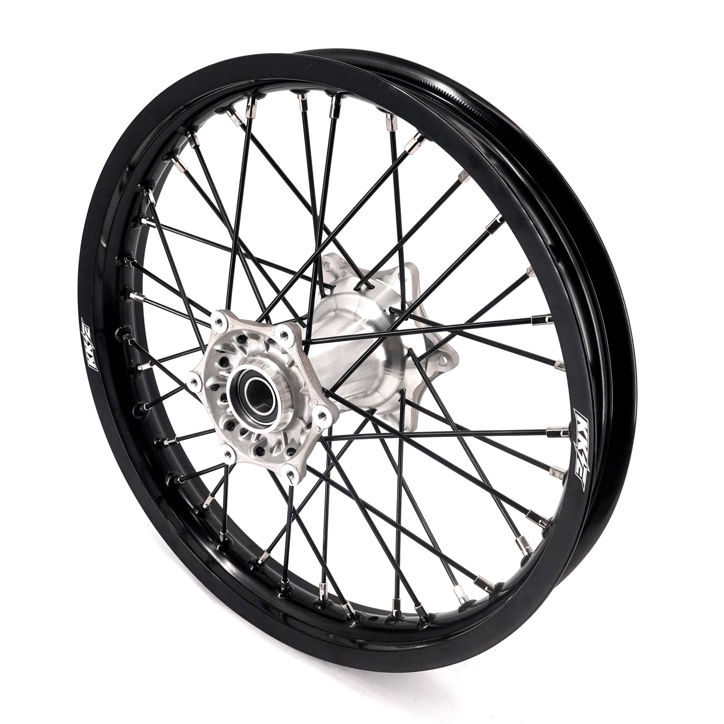 KKE Enduro 1.6*21" & 2.15*18" Cast Hub Electric Dirtbike Alloy Wheels Rims Fit STARK VARG