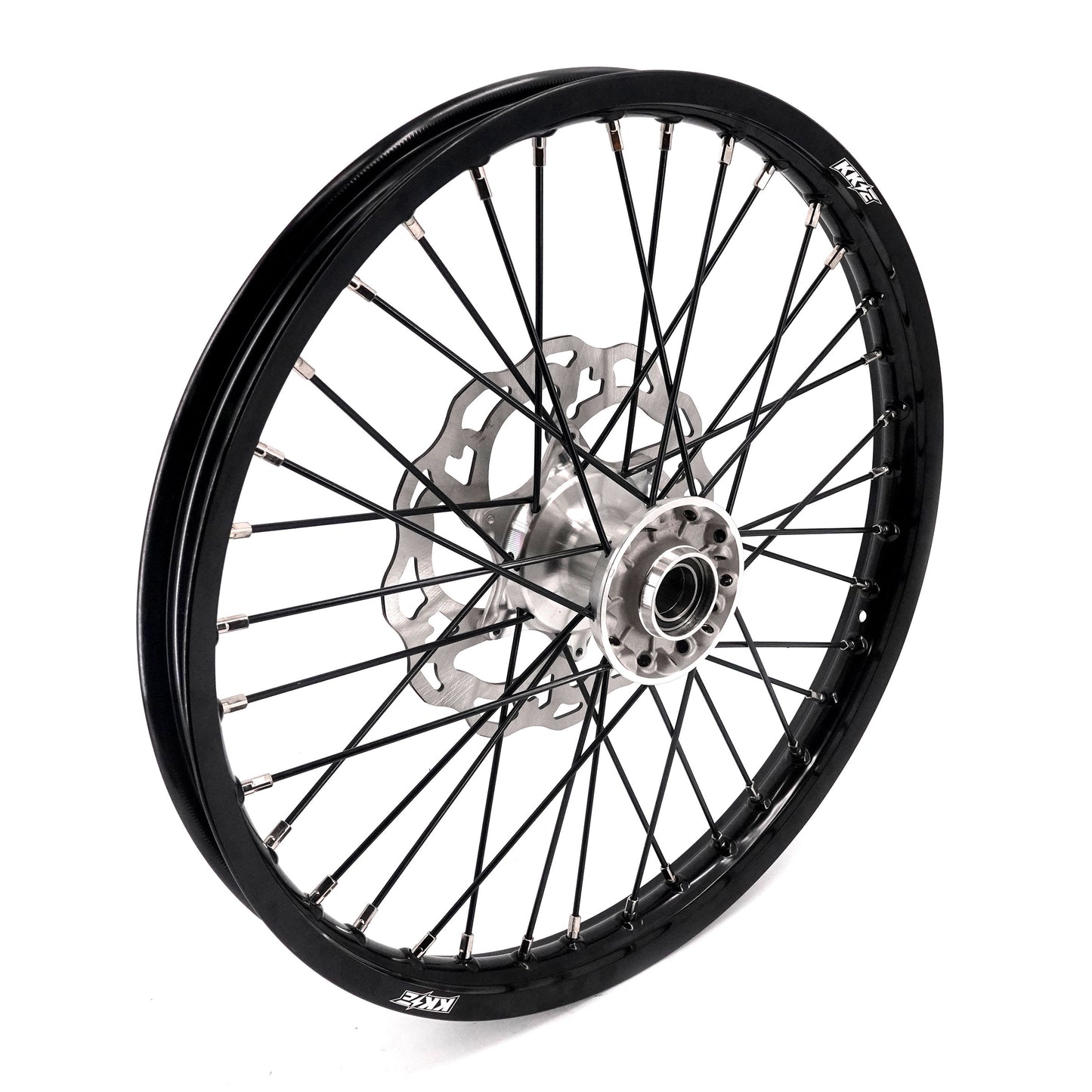 KKE Enduro 1.6*21" & 2.15*18" Cast Hub Electric Dirtbike Alloy Wheels Rims Fit STARK VARG