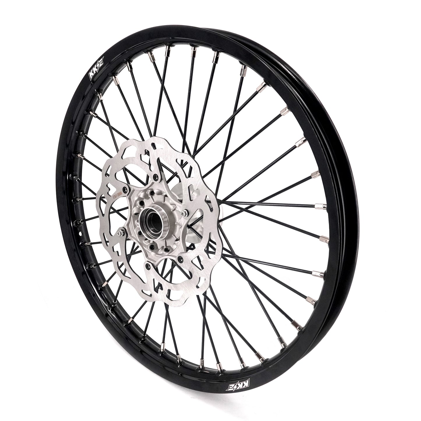 KKE Enduro 1.6*21" & 2.15*18" Cast Hub Electric Dirtbike Alloy Wheels Rims Fit STARK VARG