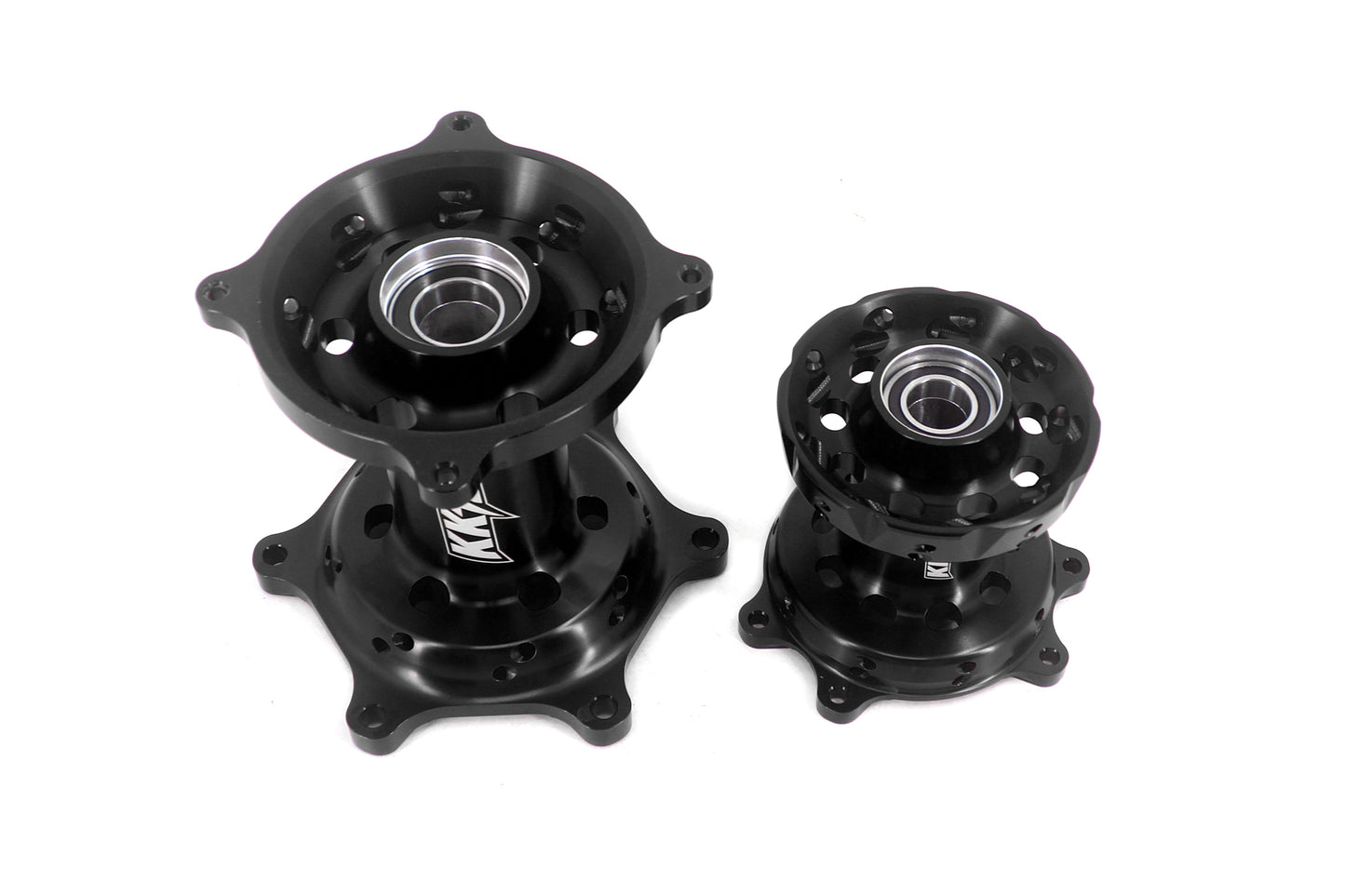 KKE OEM Size Front Rear Black Wheel Hub For Honda CRF250R 2014-2025 CRF450R 2013-2025