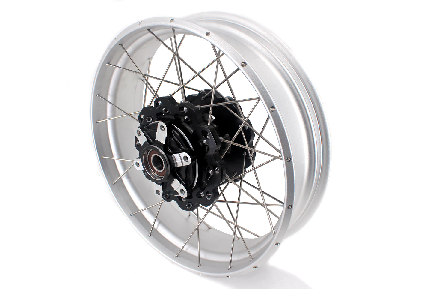 VMX 18" & 17" Tubeless Alloy Spoke Wheels For Triumph Bonneville T120/T100 2021-2022