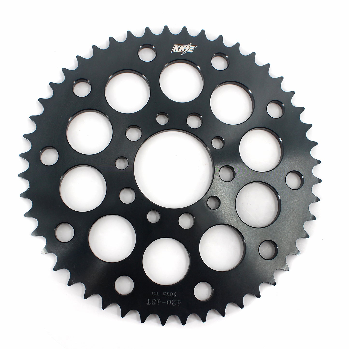 KKE OEM Size Rear 48T Aluminum Sprocket For Talaria Sting MX3 Electric Bike Various Colors Available