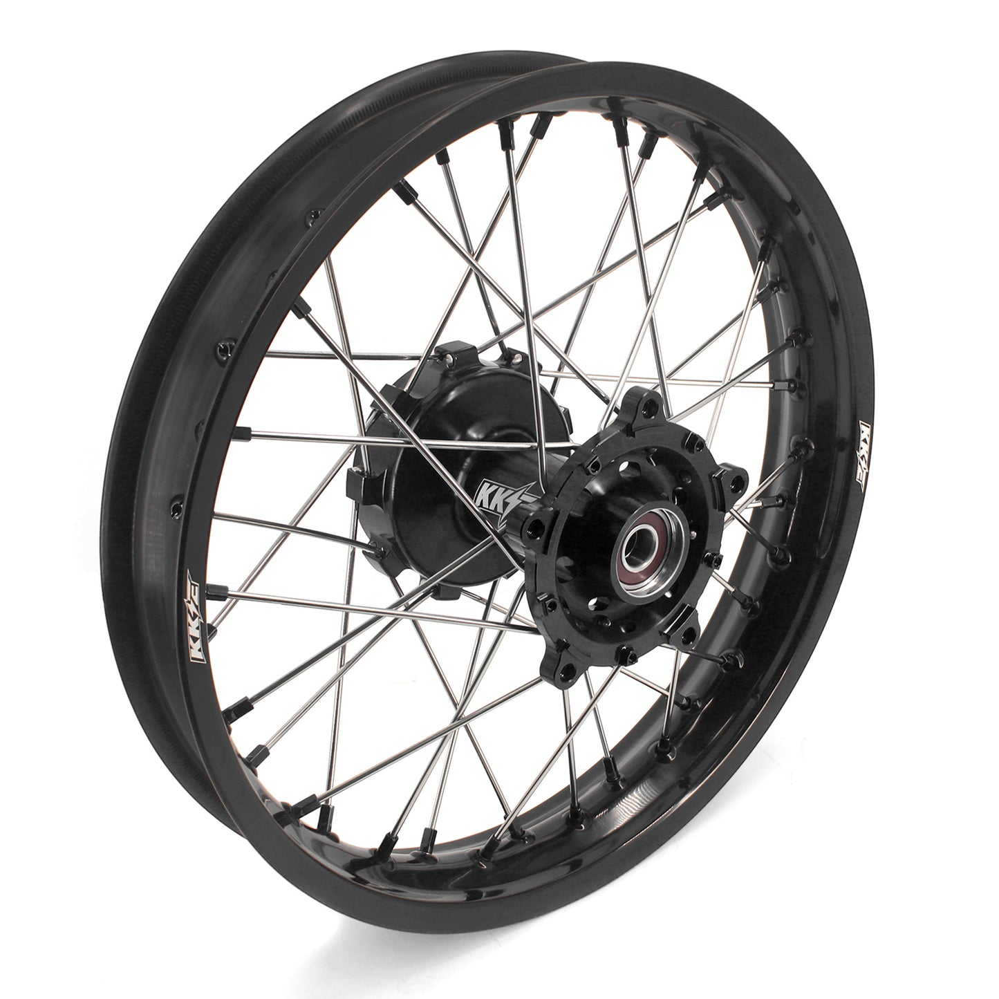 KKE 1.85*21 & 2.5*18 Motorcycle Tubed Spoke Wheels Rims Fit Yamaha Tenere 700 2019-2025