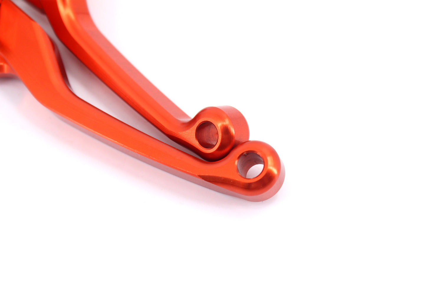 KKE Orange Brake Clutch Levers Fit KTM EXC 125-530CC 4 Stroke 2007-2013