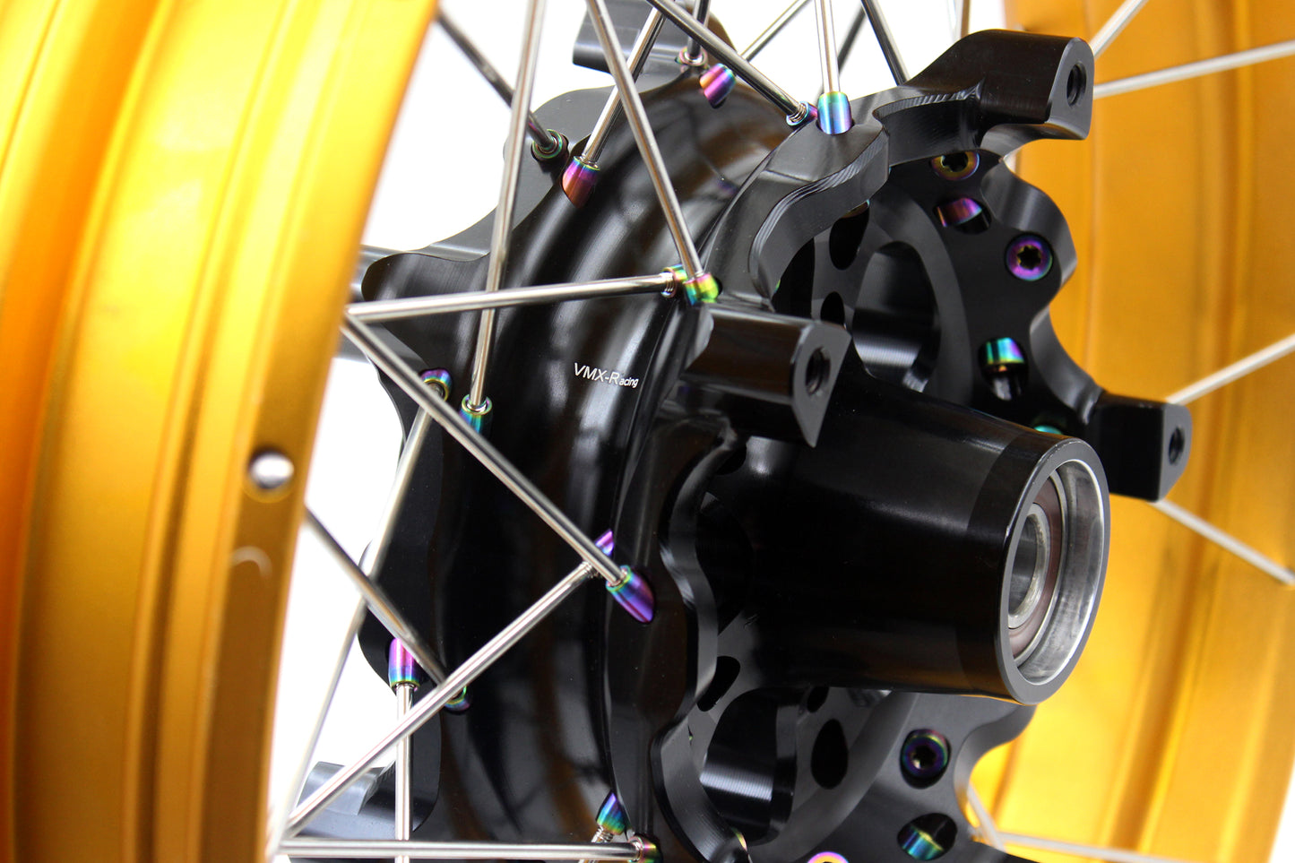 VMX 3.0*19 Inch Front Tubeless Wheels For BMW R1200GS R1200GS Adventure 2013-2020