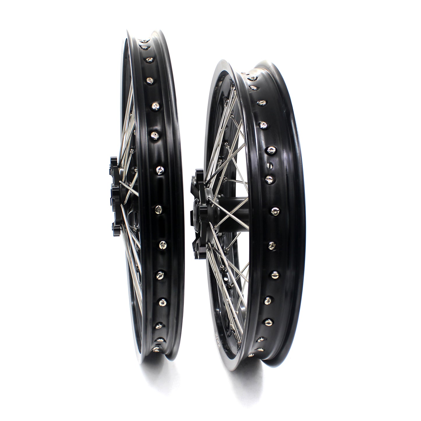 KKE Dirtbike 1.6*21" & 2.15*18" Wheels Rims for SUZUKI RM250 2001