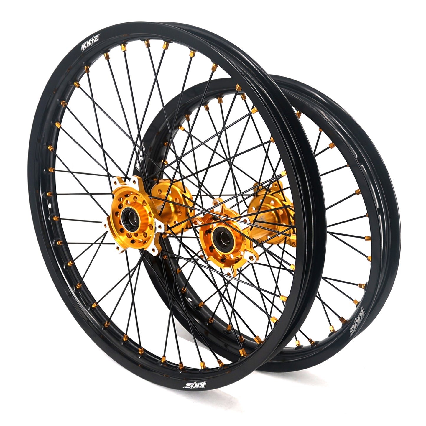 KKE 21inch 18inch E-Bike Wheels Rim Fit For SurRon Ultra Bee 2023 Gold