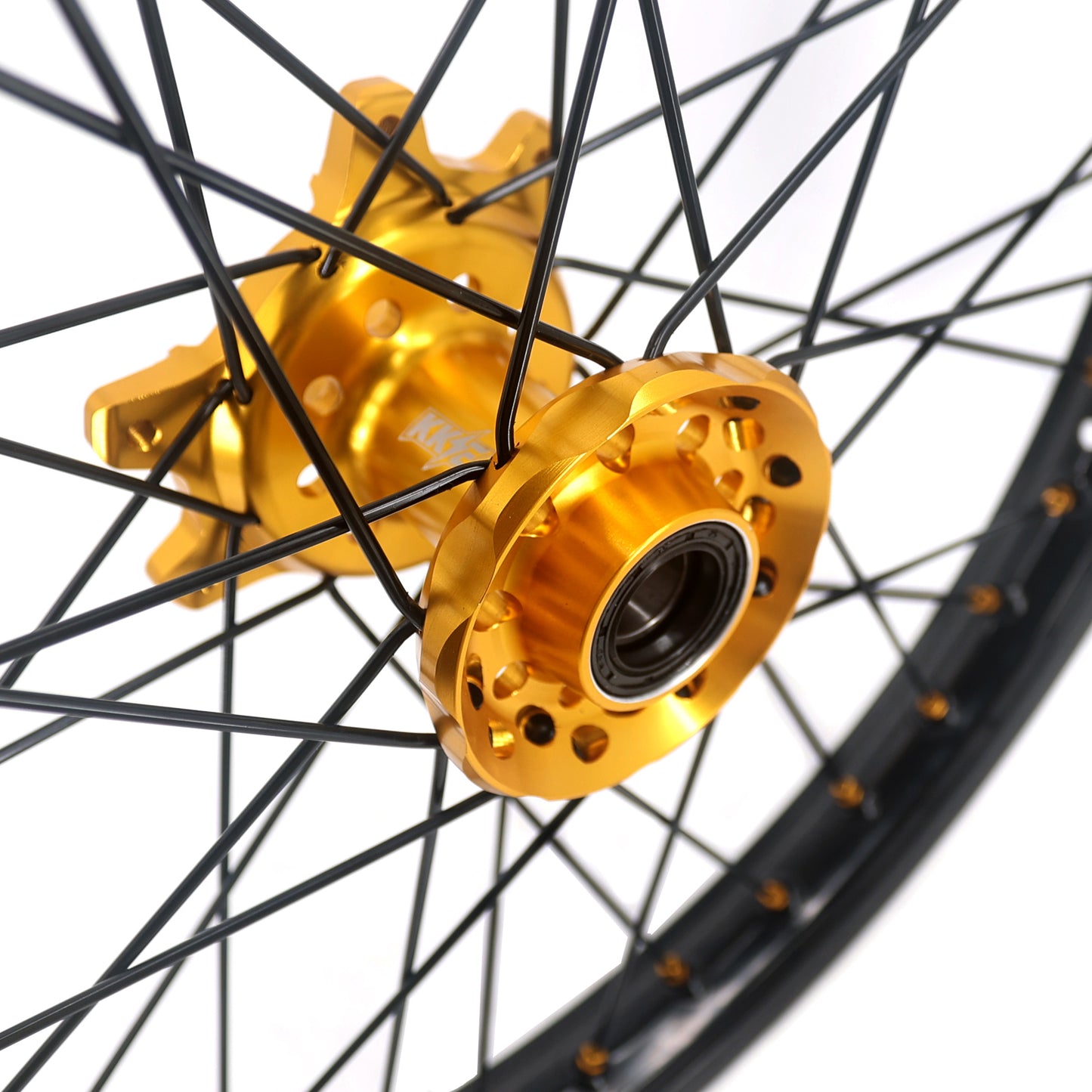 KKE 21inch 18inch E-Bike Wheels Rim Fit For SurRon Ultra Bee 2023 Gold