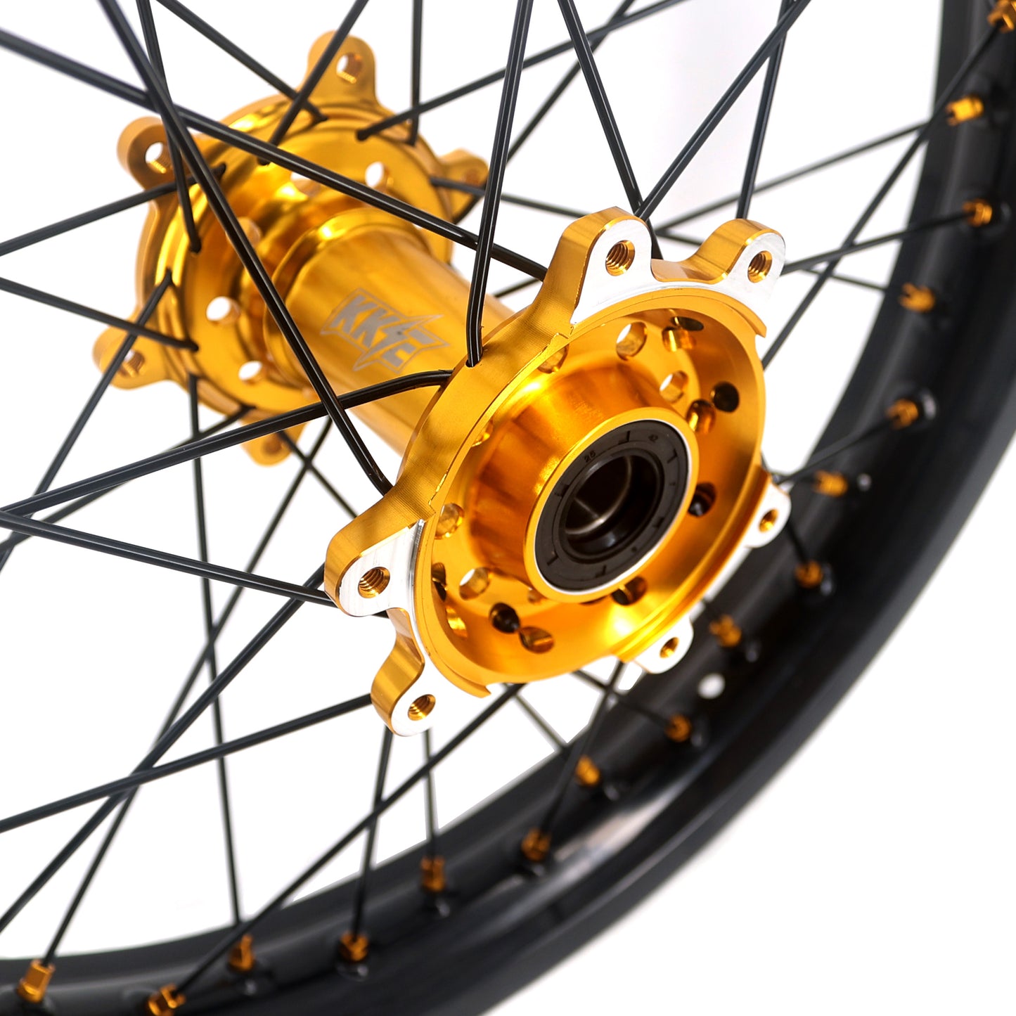 KKE 21inch 18inch E-Bike Wheels Rim Fit For SurRon Ultra Bee 2023 Gold
