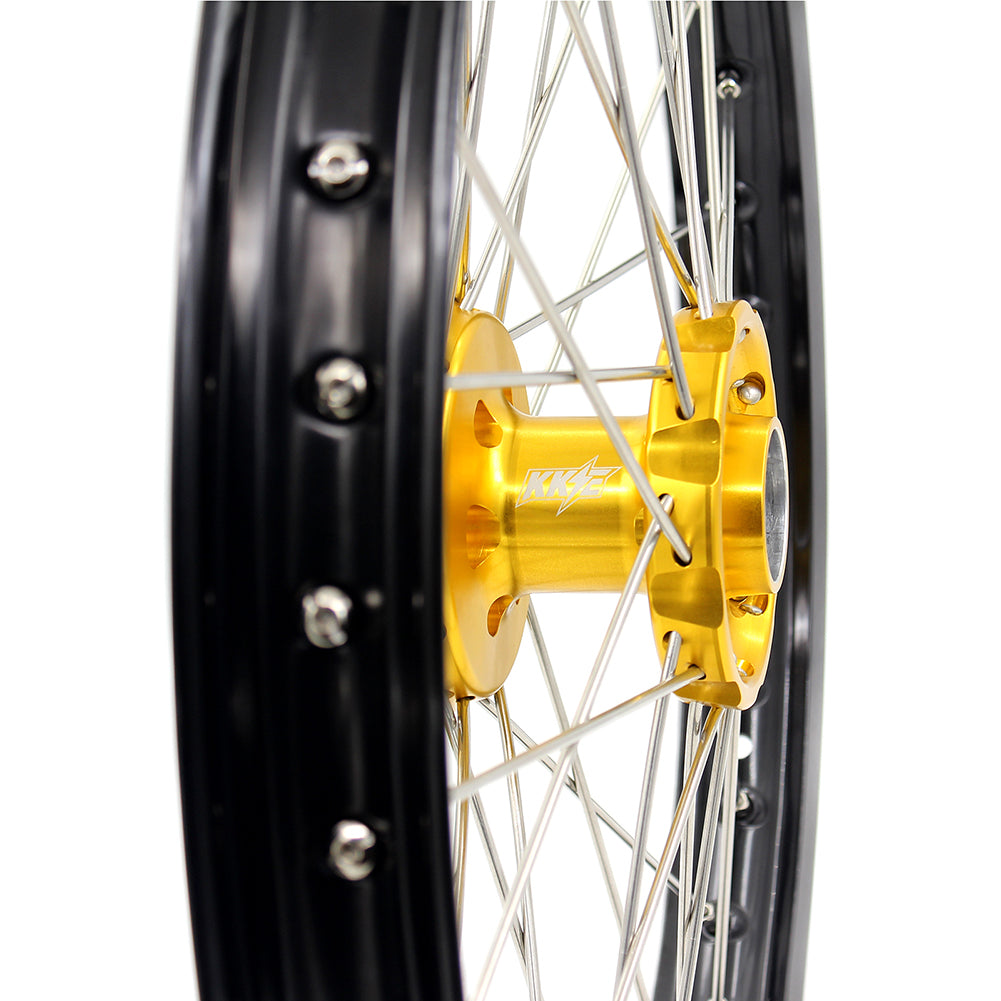 KKE 21"&19" Diretibke Wheels For YAMAHA YZ125 YZ250 YZ250F YZ450F WR450F 2024