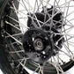 KKE 3.5/4.25 CUSH Drive Supermoto For SUZUKI DR650SE 1996-2021 Spoked Wheel Rim